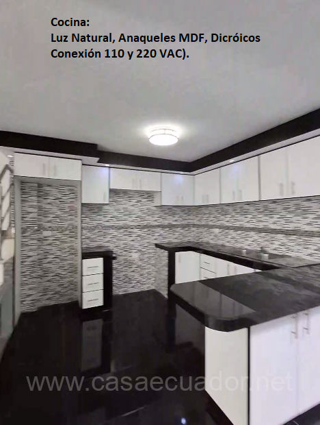 casa en venta conocoto quito pueblo blanco c2 con 4 dormitorios 3
