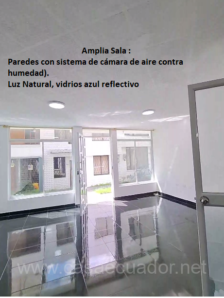 casa en venta conocoto quito pueblo blanco c2 con 4 dormitorios 5