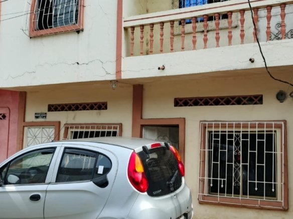 Casa Rentera Comercial en Venta en Guayaquil
