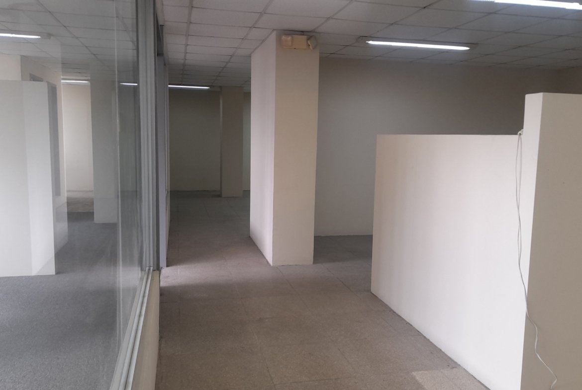Oficina en alquiler seguridad 247