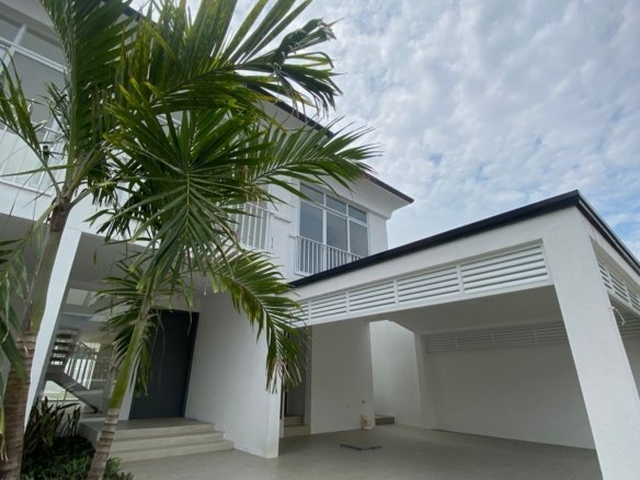 casa en venta la puntilla samborondón