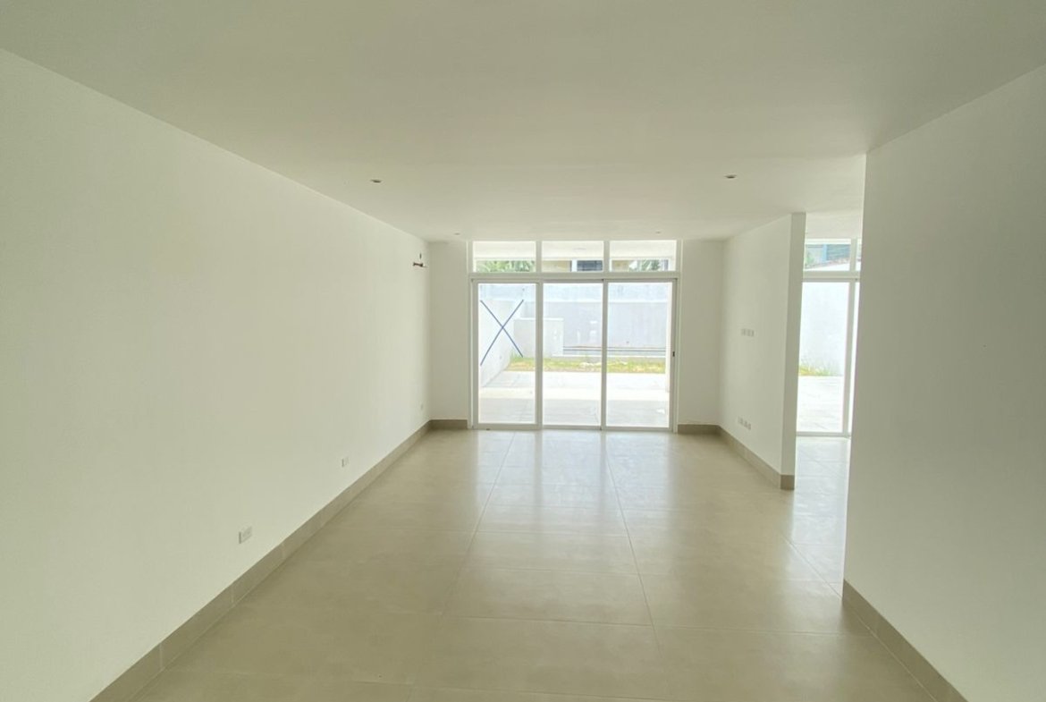 Hermosas Casas Dúplex en Venta – La Puntilla Samborondón