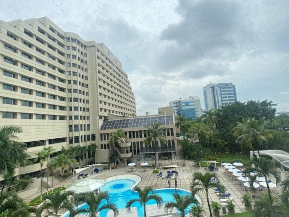 departamento en alquiler torre hilton colón guayaquil