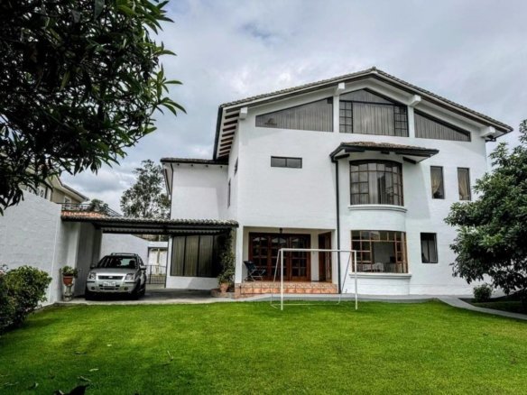 casa en venta san josé de los chillos quito