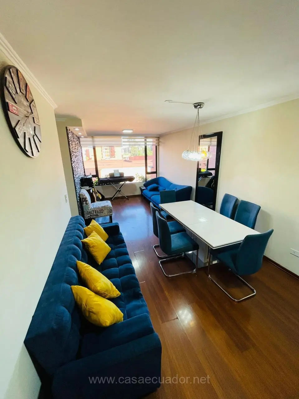 Departamento en Venta Conjunto San Martín Mañosca Quito