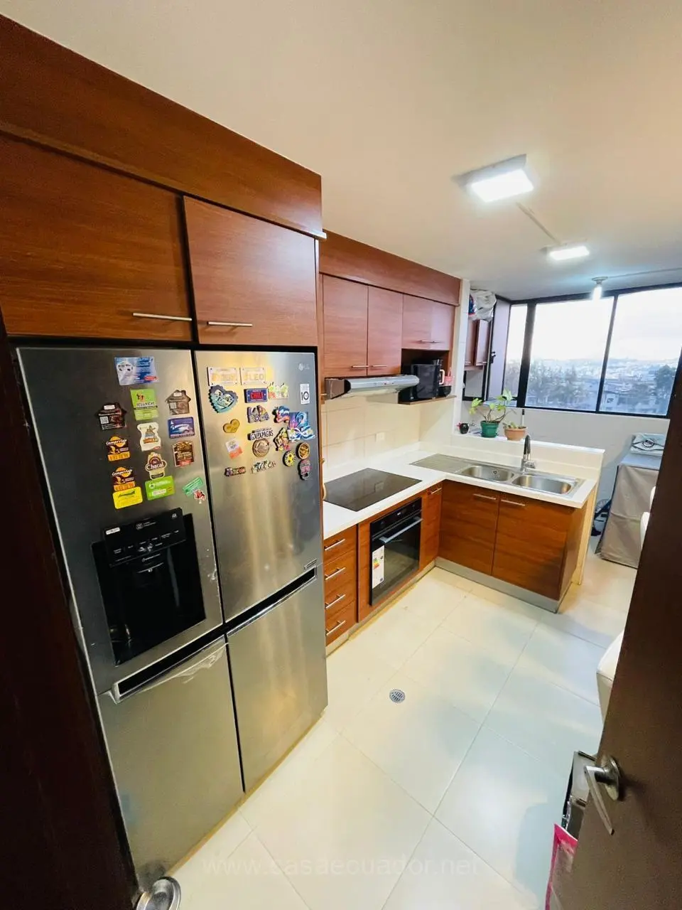 Departamento en Venta Conjunto San Martín Mañosca Quito