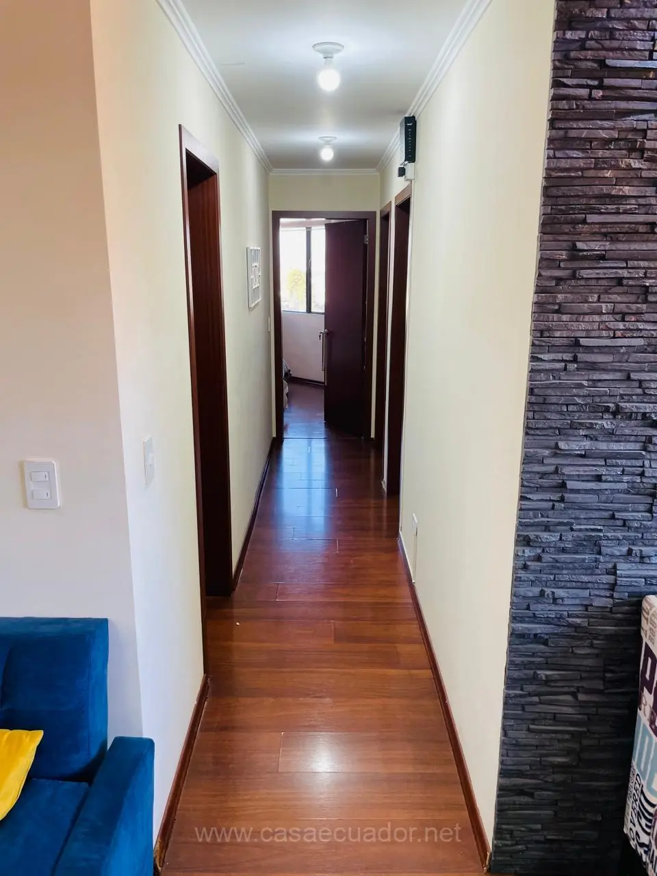 Departamento en Venta Conjunto San Martín Mañosca Quito
