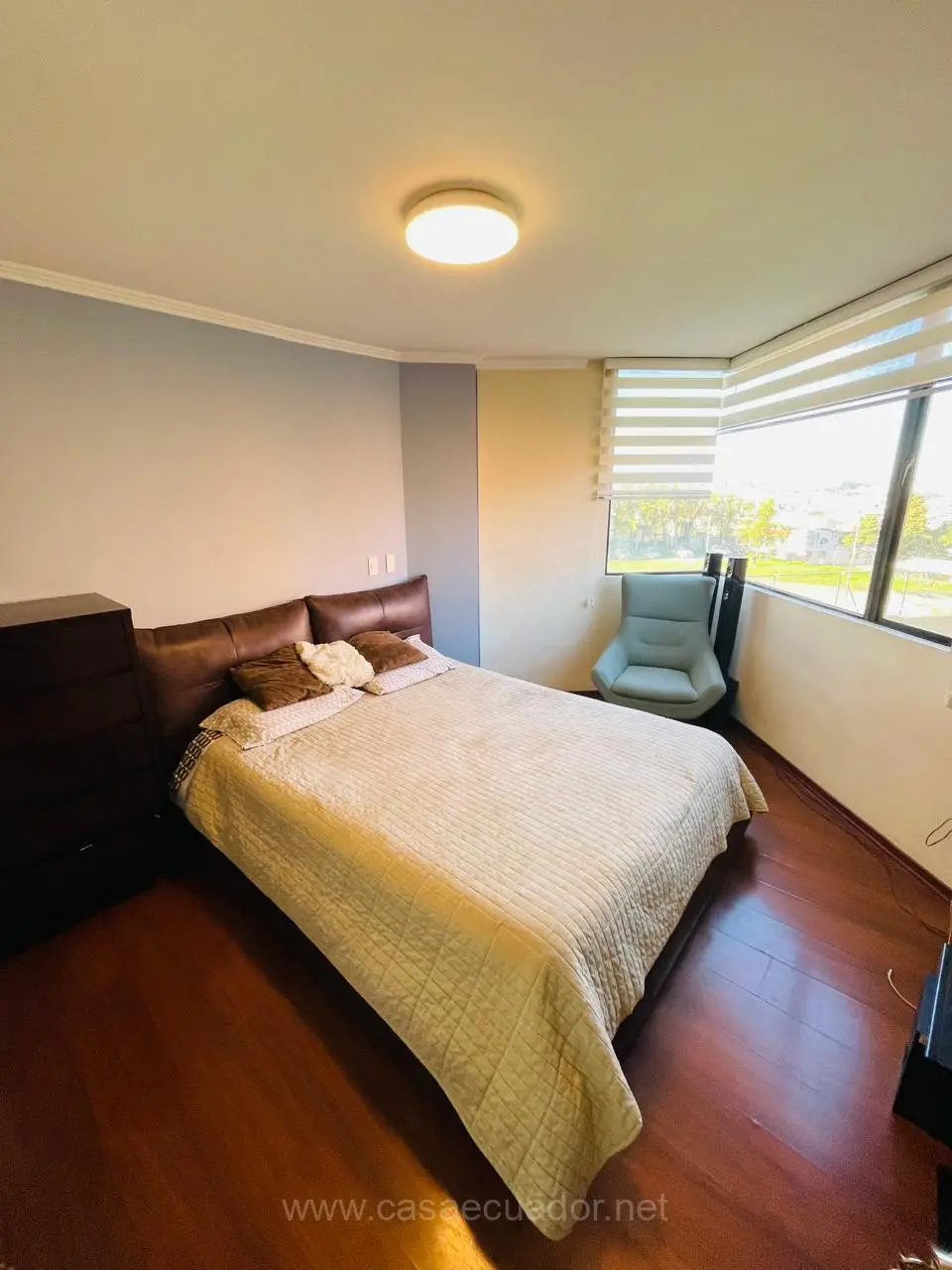 Departamento en Venta Conjunto San Martín Mañosca Quito