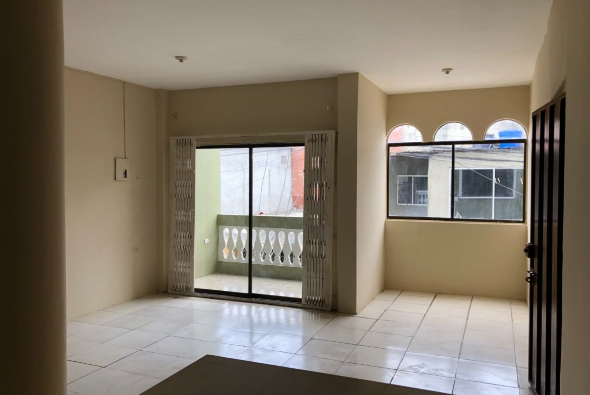 EN VENTA CASA TIPO RENTERA EN DURÁN Cdla. Abel Gilbert 3, cerca de la Aerovía
