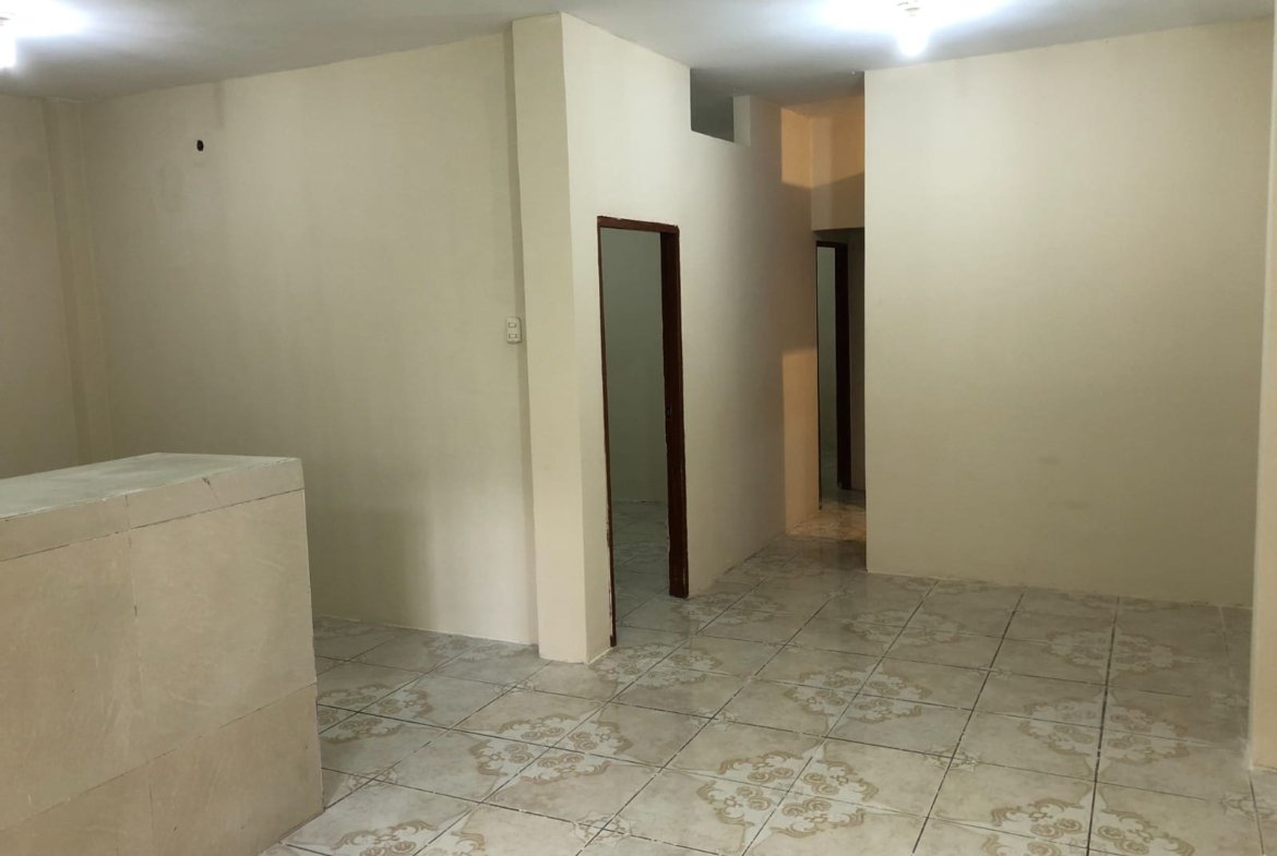 EN VENTA CASA TIPO RENTERA EN DURÁN Cdla. Abel Gilbert 3, cerca de la Aerovía