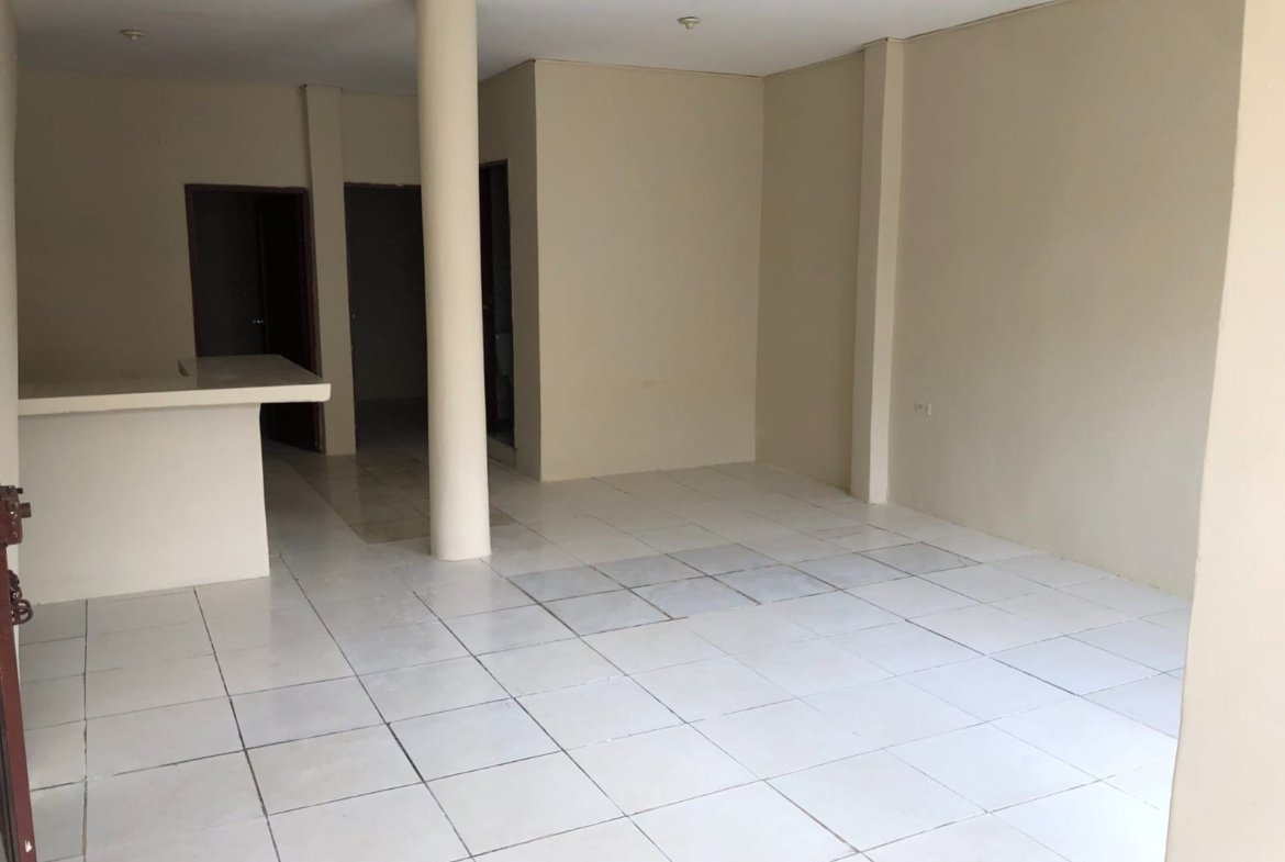 EN VENTA CASA TIPO RENTERA EN DURÁN Cdla. Abel Gilbert 3, cerca de la Aerovía