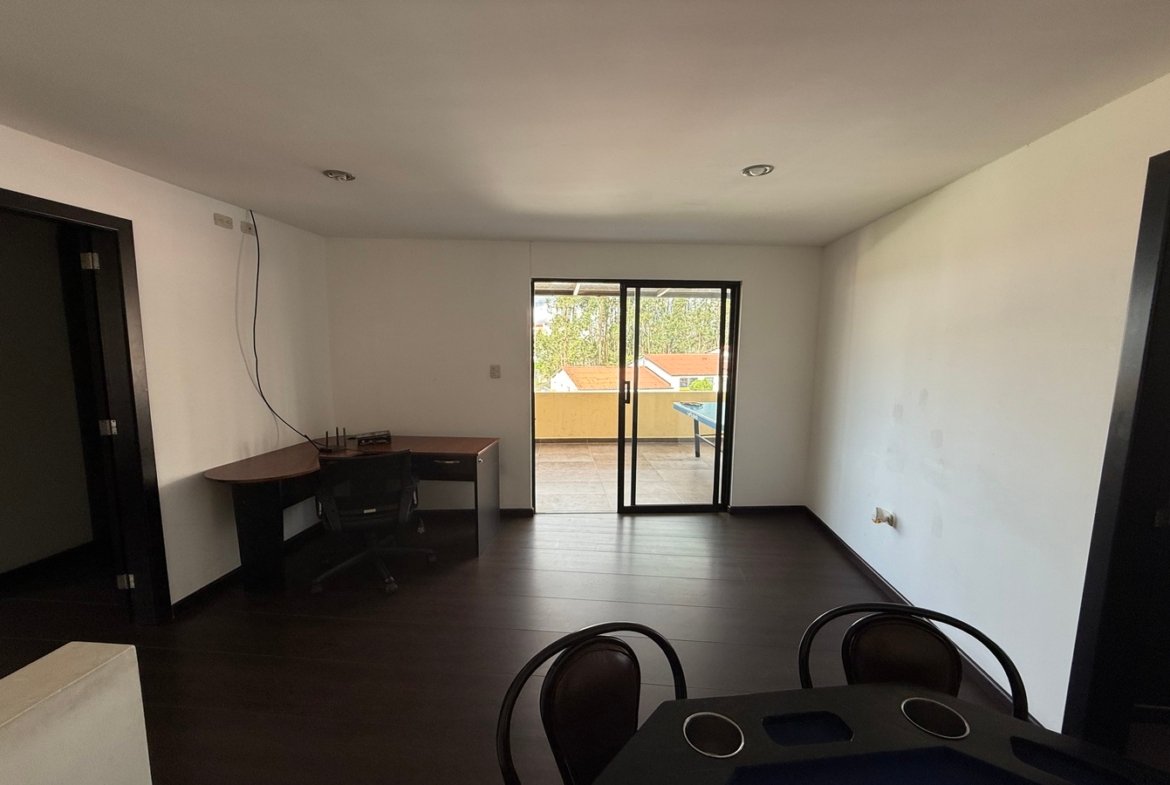 Departamento DUPLEX – MISICATA CUENCA – VISTA EXPECTACULAR