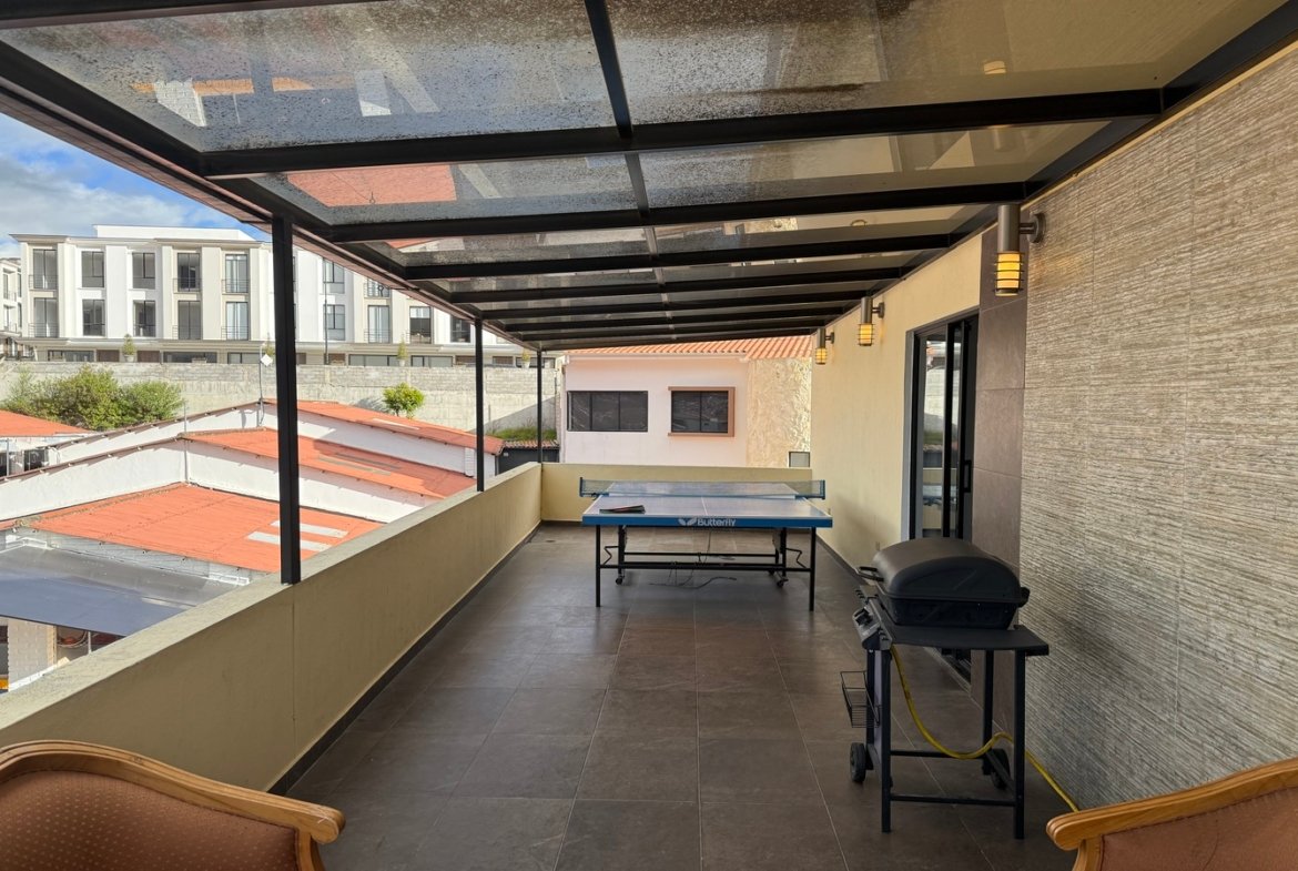Departamento DUPLEX – MISICATA CUENCA – VISTA EXPECTACULAR