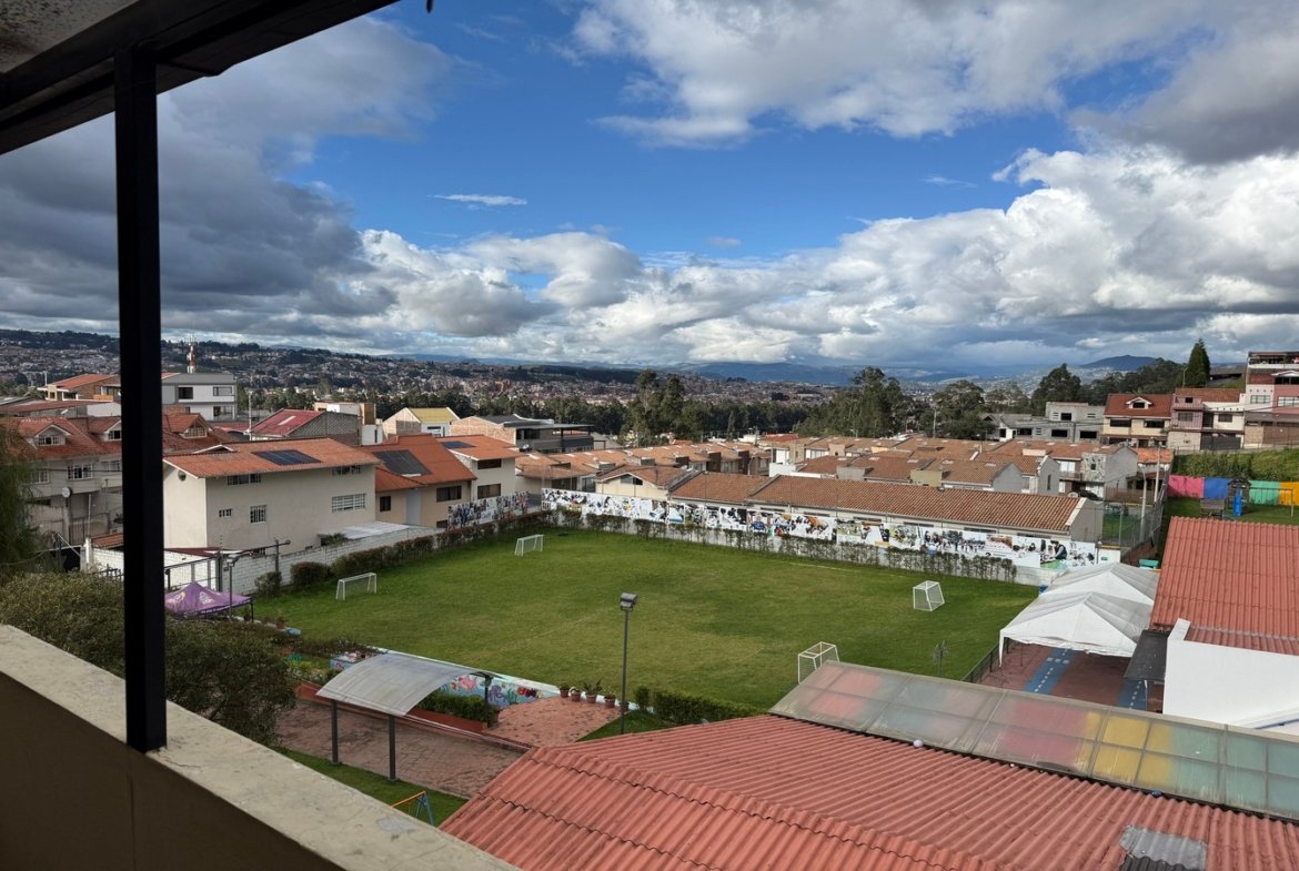 Departamento DUPLEX – MISICATA CUENCA – VISTA EXPECTACULAR
