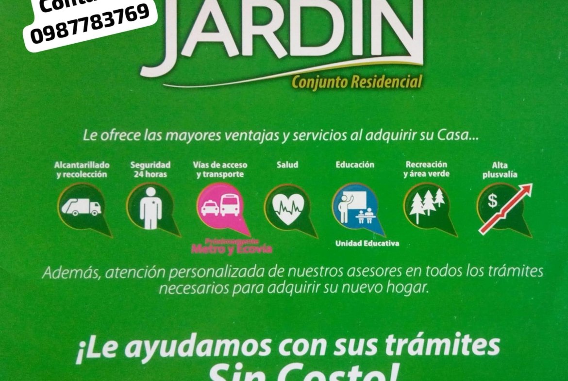 Conjunto Residencial Departamento Moderno