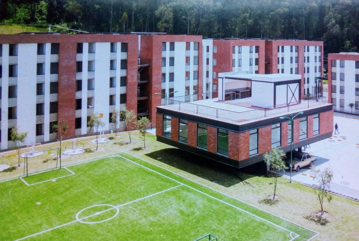 Departamento Taurus Tower Sur De Quito