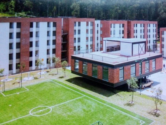 departamento en venta Caupicho Quito