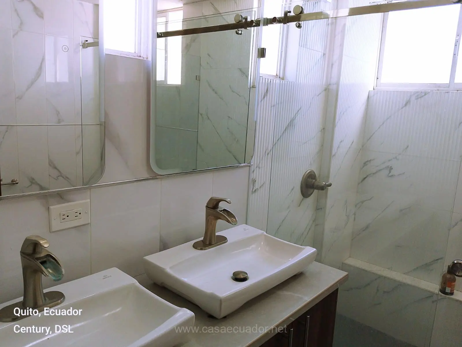 Departamento en Arriendo San Gabriel Los Chillos 185 m²