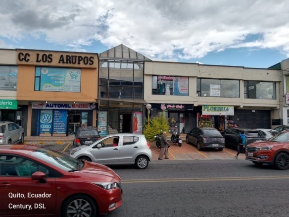 local comercial en venta el triángulo san rafael los chillos