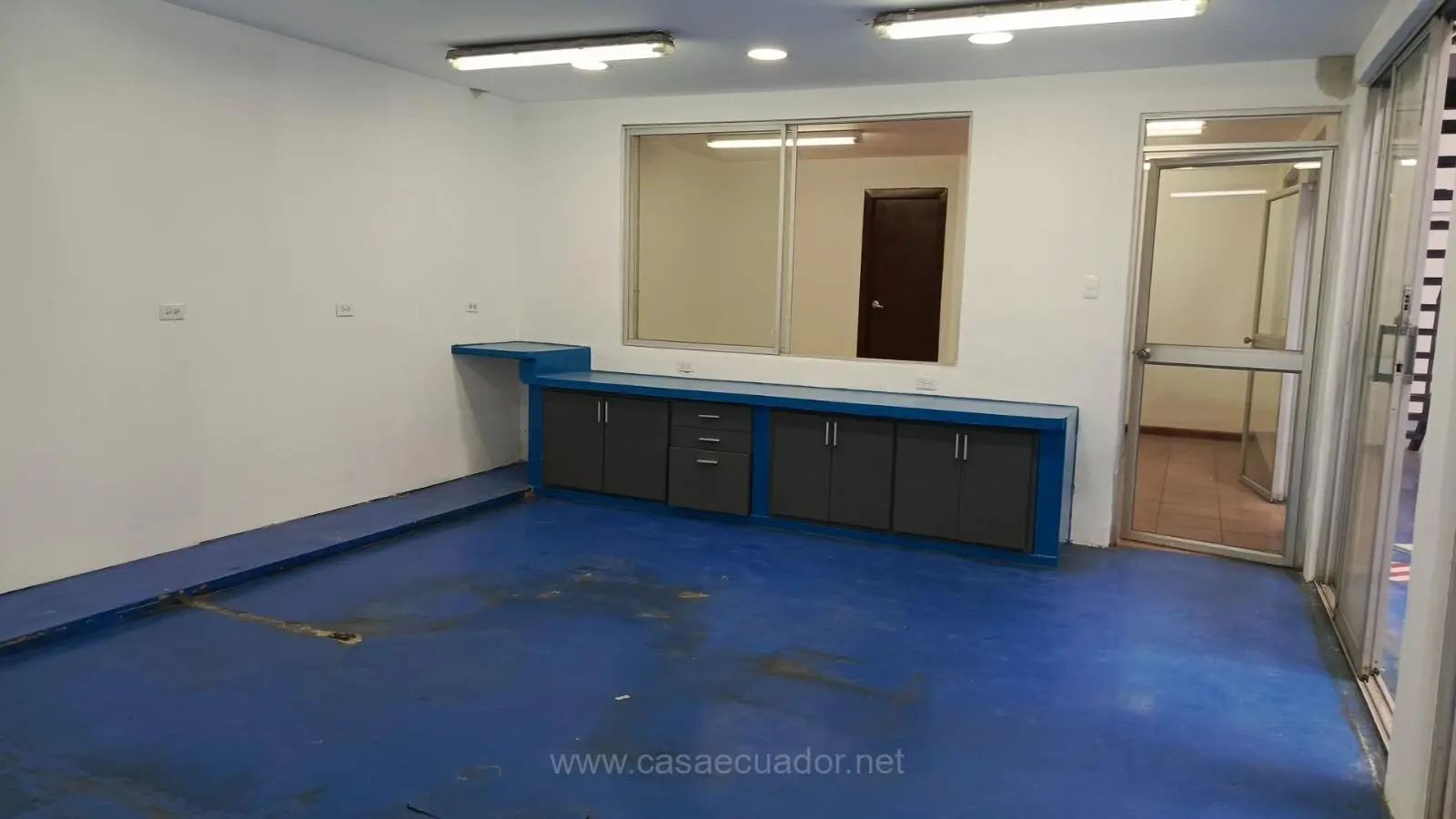 Planta Industrial en Alquiler Norte de Quito