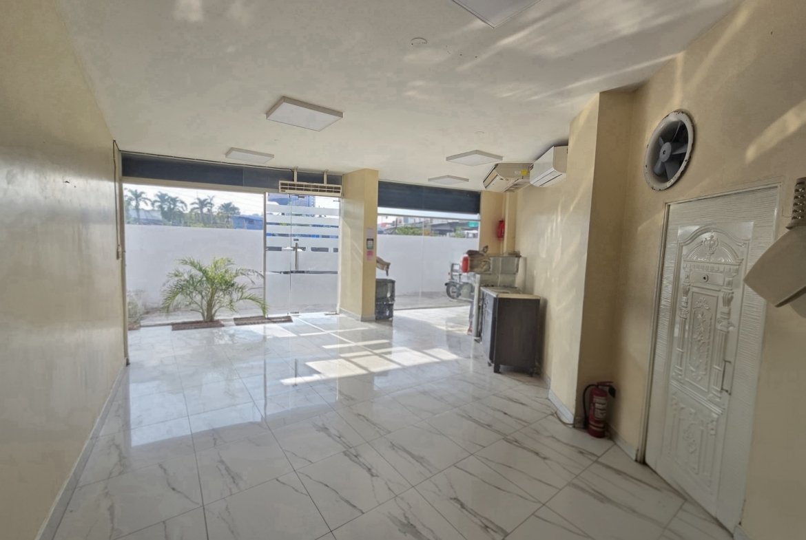 ALQUILO LOCAL COMERCIAL EN KENNEDY NORTE