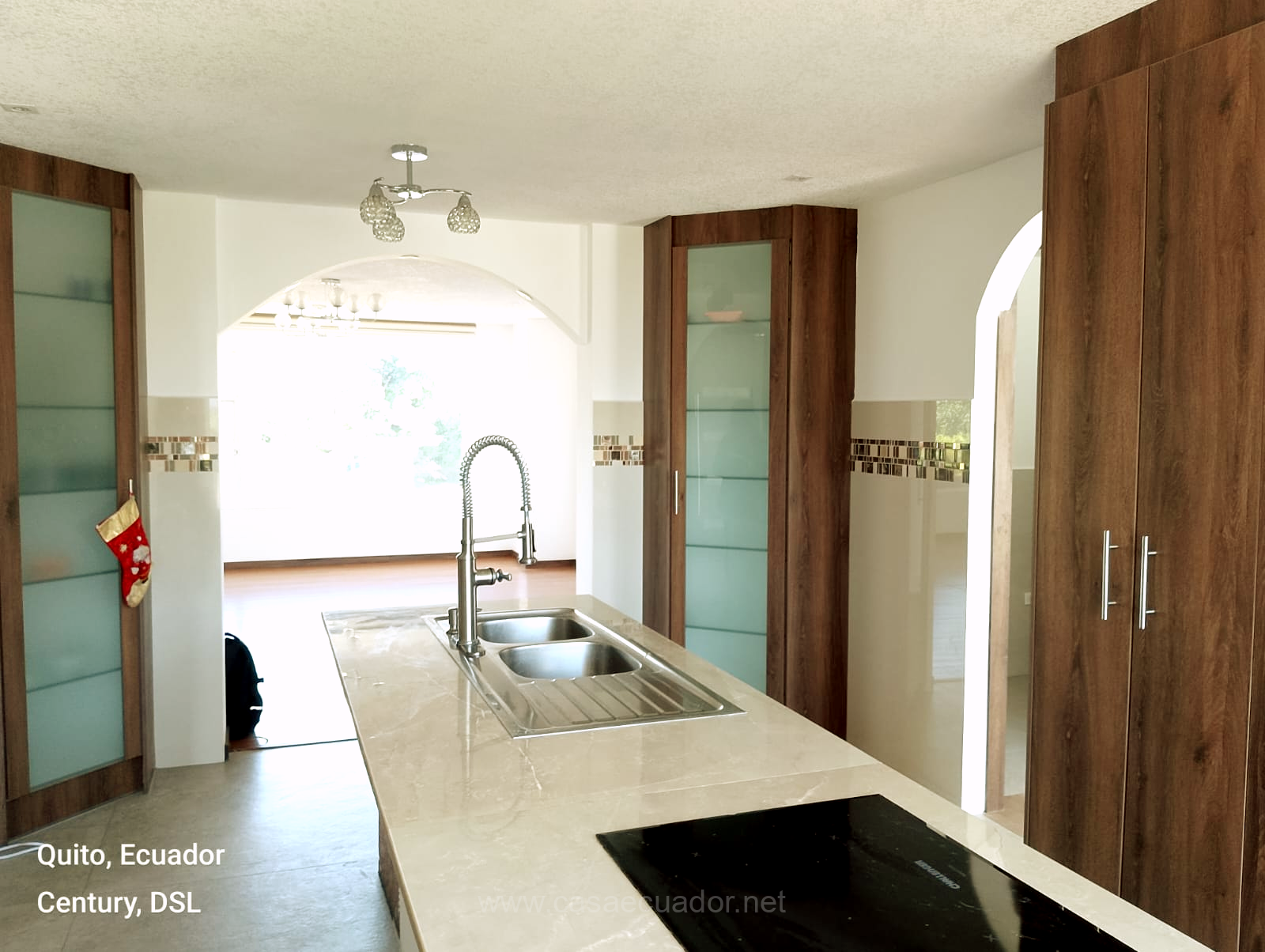 Departamento en Arriendo San Gabriel Los Chillos 185 m²