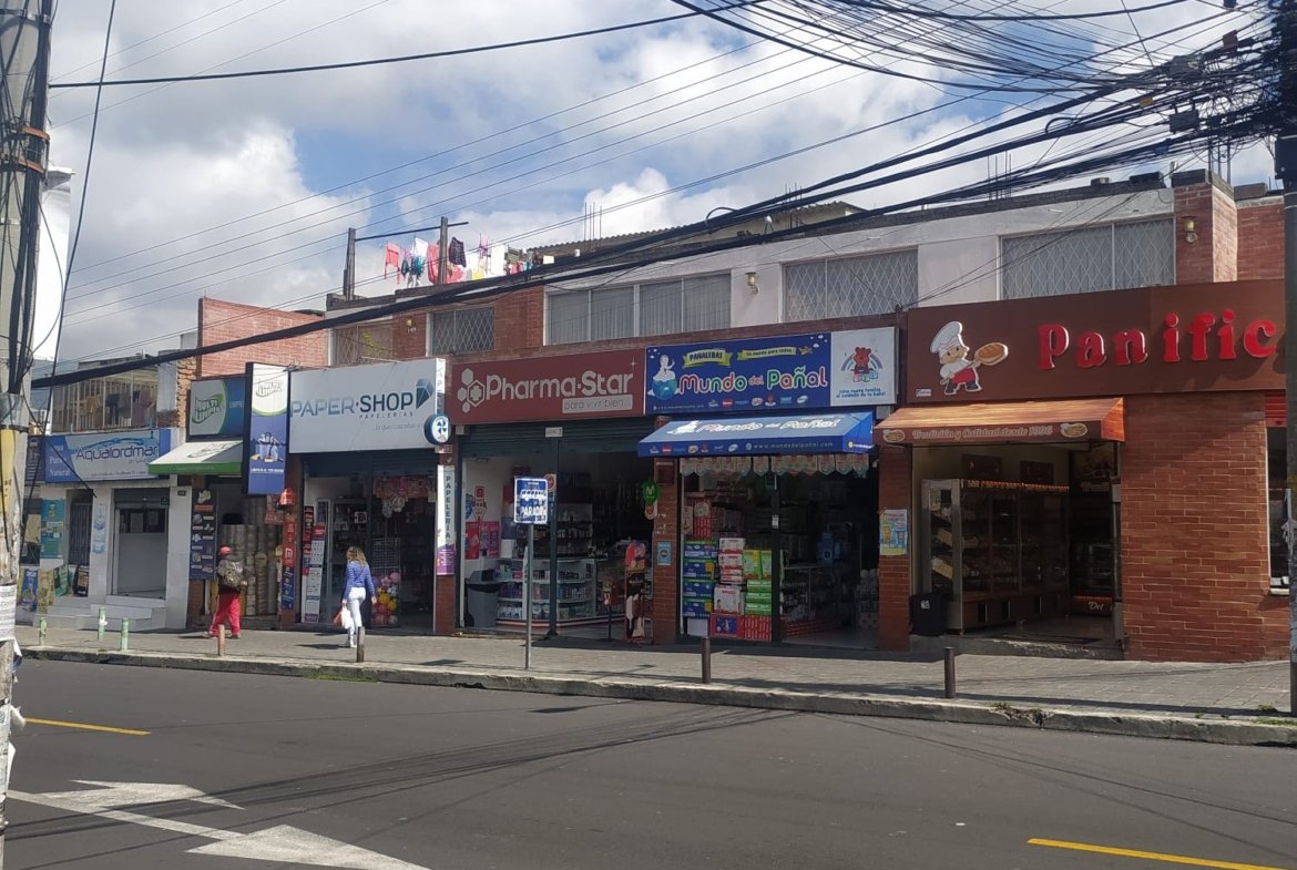 Venta Propiedad Rentera En El Sector De La Kennedy
