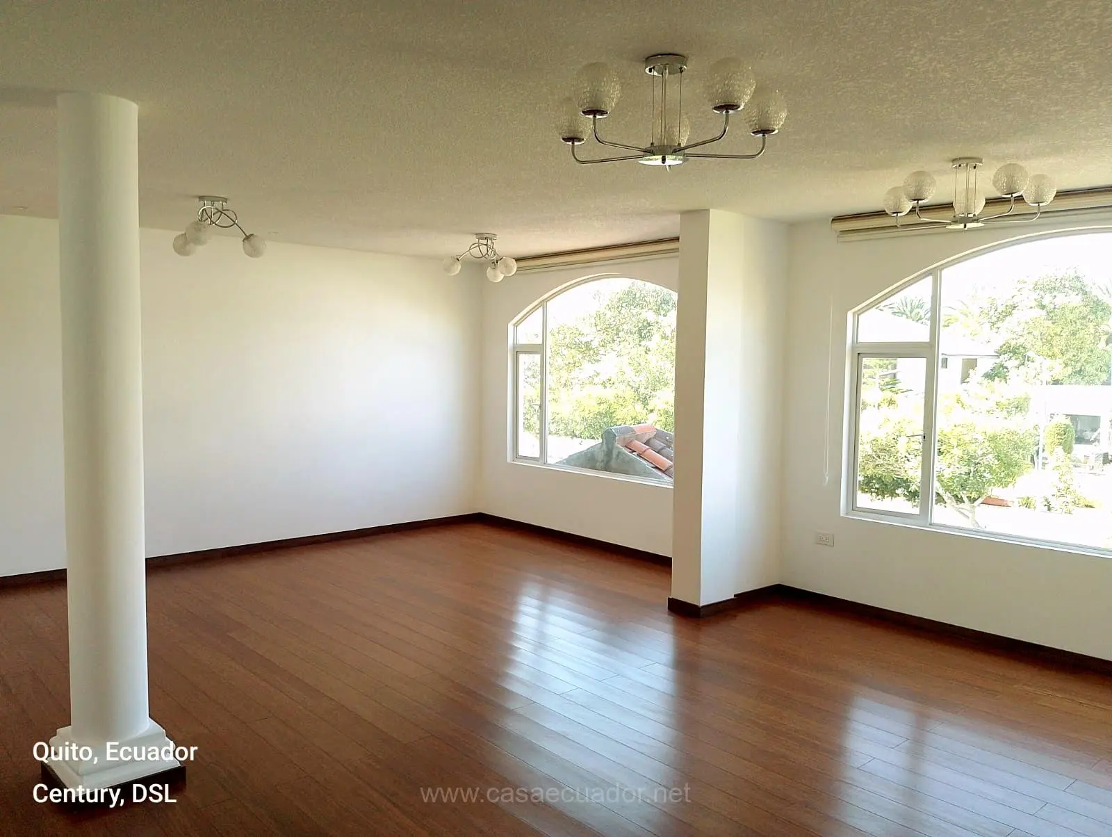 Departamento en Arriendo San Gabriel Los Chillos 185 m²