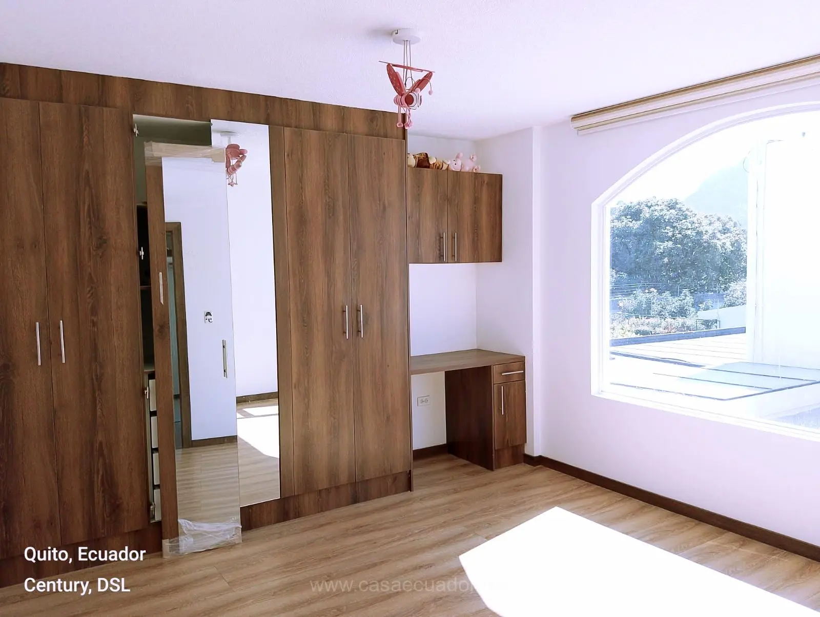 Departamento en Arriendo San Gabriel Los Chillos 185 m²