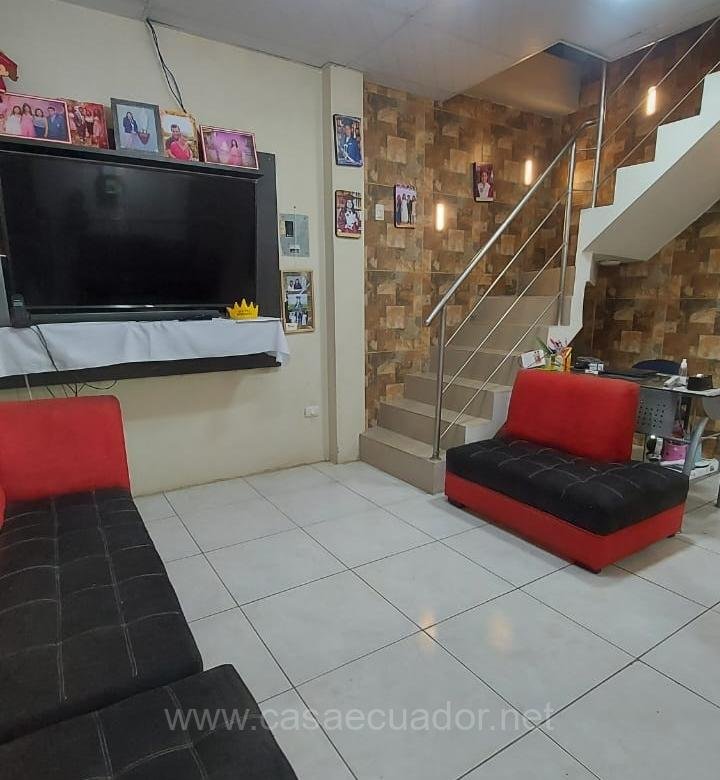 Casa En Venta En Duran El Recreo