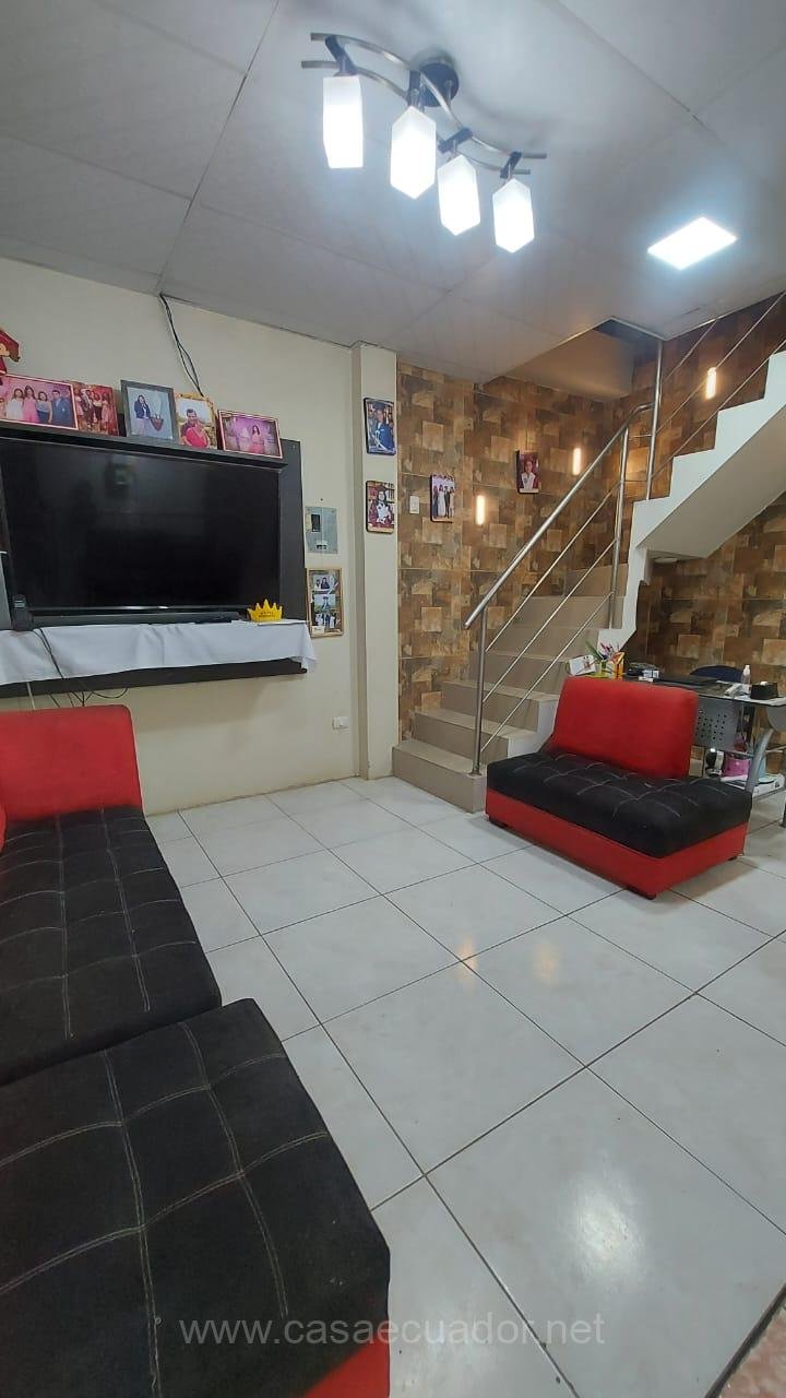 Casa En Venta En Duran El Recreo