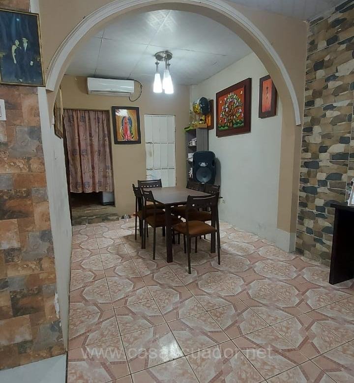 Casa En Venta En Duran El Recreo