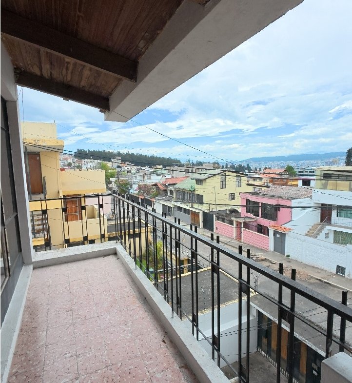 Departamento con vista Panorámica – La Gasca