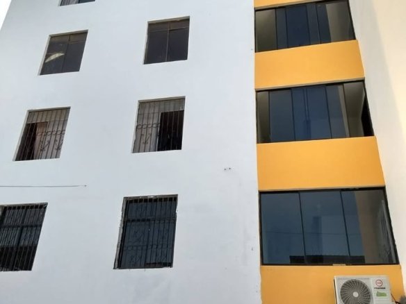 departamento en venta cerca del Aeropuerto Manta con 3 dormitorios y 124 m² próximo a playas y centros comerciales