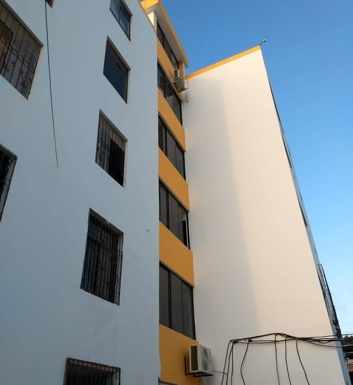 Hermoso Departamento En Manta Excelente Ubicacion
