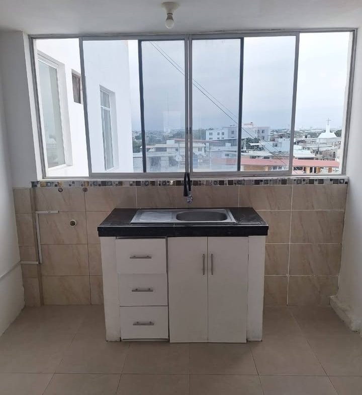 Hermoso Departamento En Manta Excelente Ubicacion