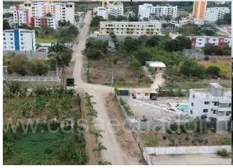 Terreno en venta Lote de venta Atacames 1500 m2