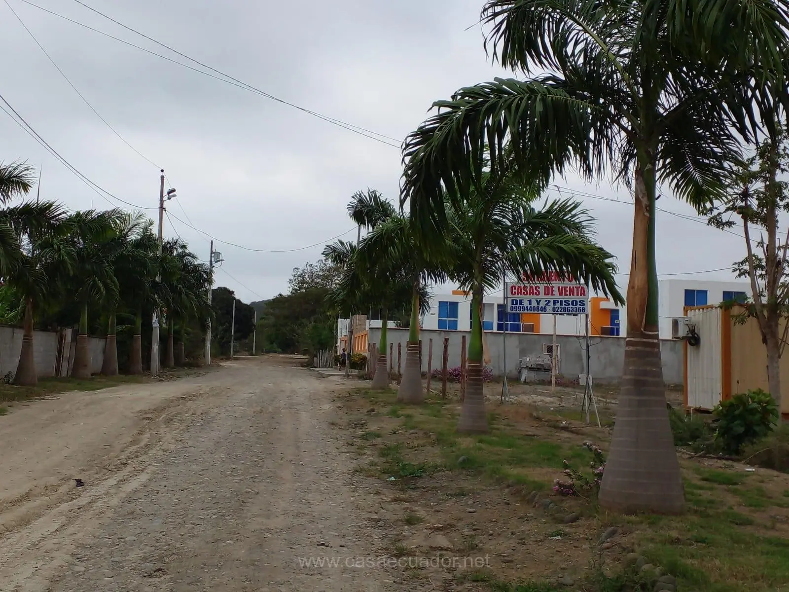 Terreno en venta Lote de venta Atacames 1500 m2