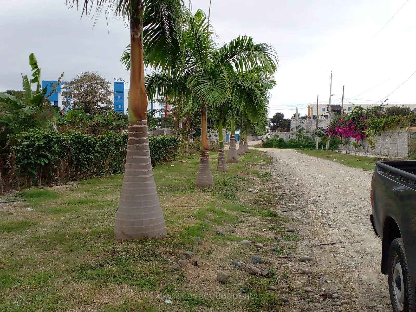 Terreno en venta Lote de venta Atacames 1500 m2