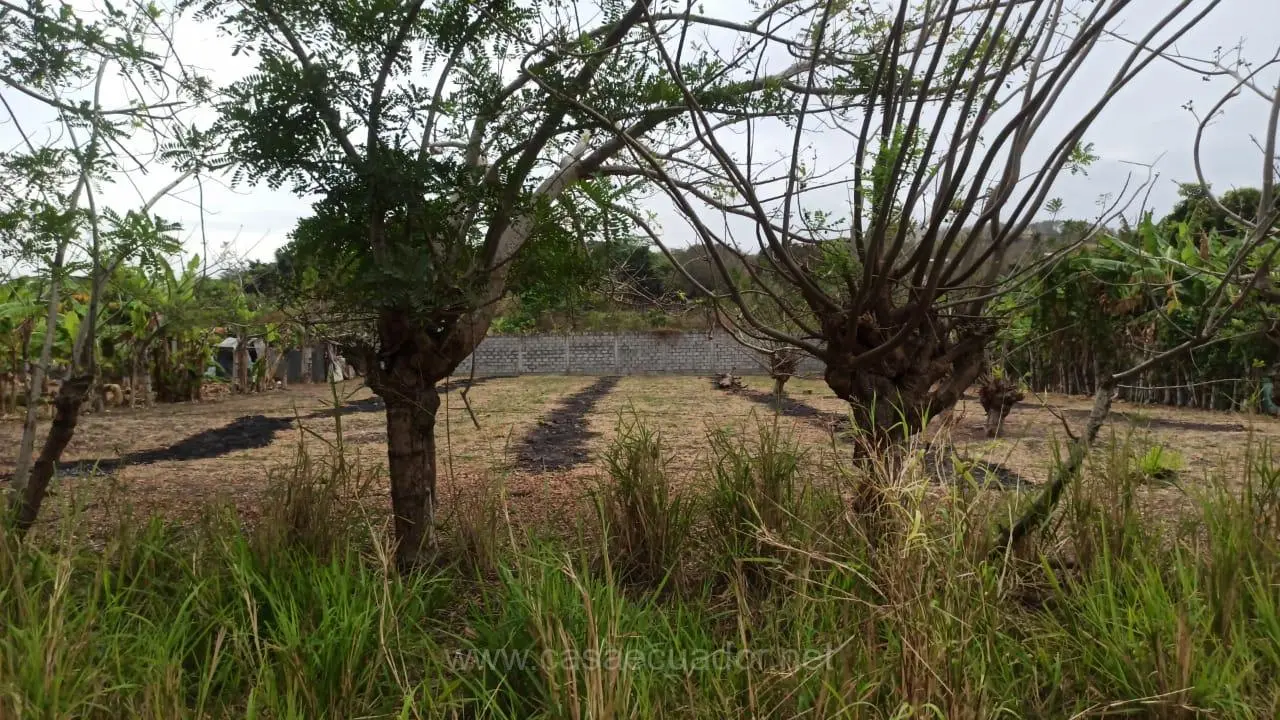 Terreno en venta Lote de venta Atacames 1500 m2