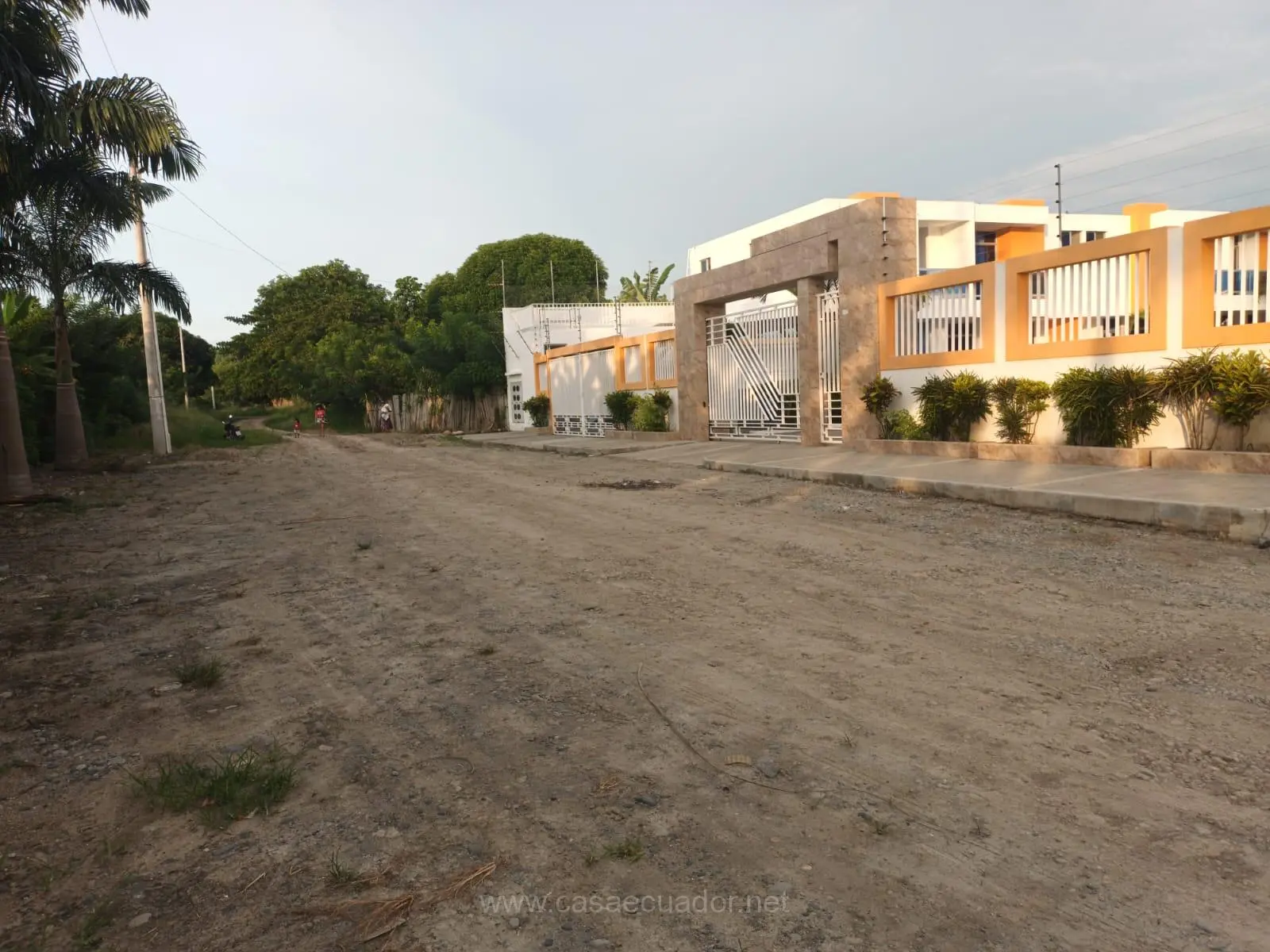 Terreno en venta Lote de venta Atacames 1500 m2