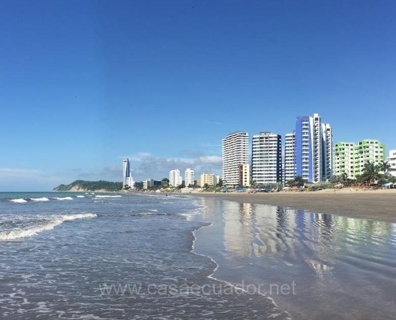Terreno en venta Lote de venta Atacames 1500 m2
