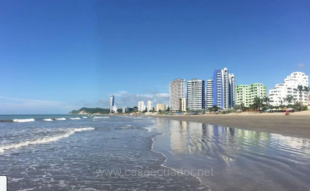 Terreno en venta Lote de venta Atacames 1500 m2