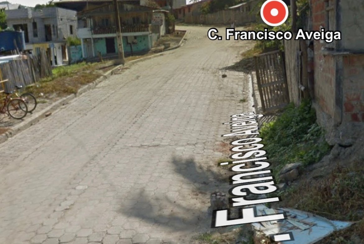 Inversión segura en la playa Terreno en Canoa, Manabí