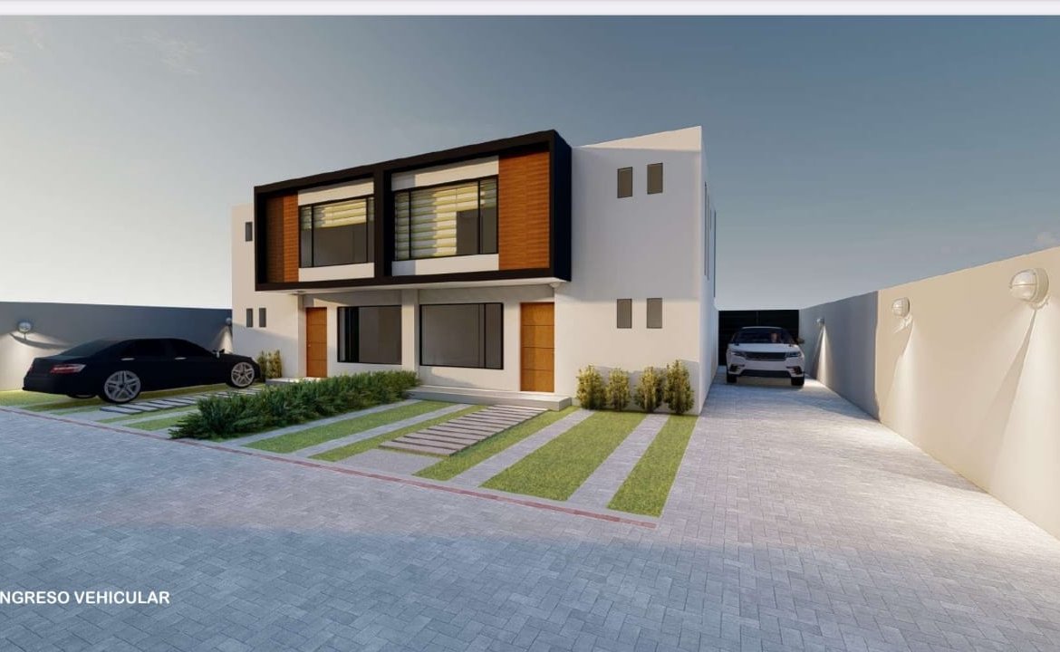 CONJUNTO RESIDENCIAL IL BIANCO