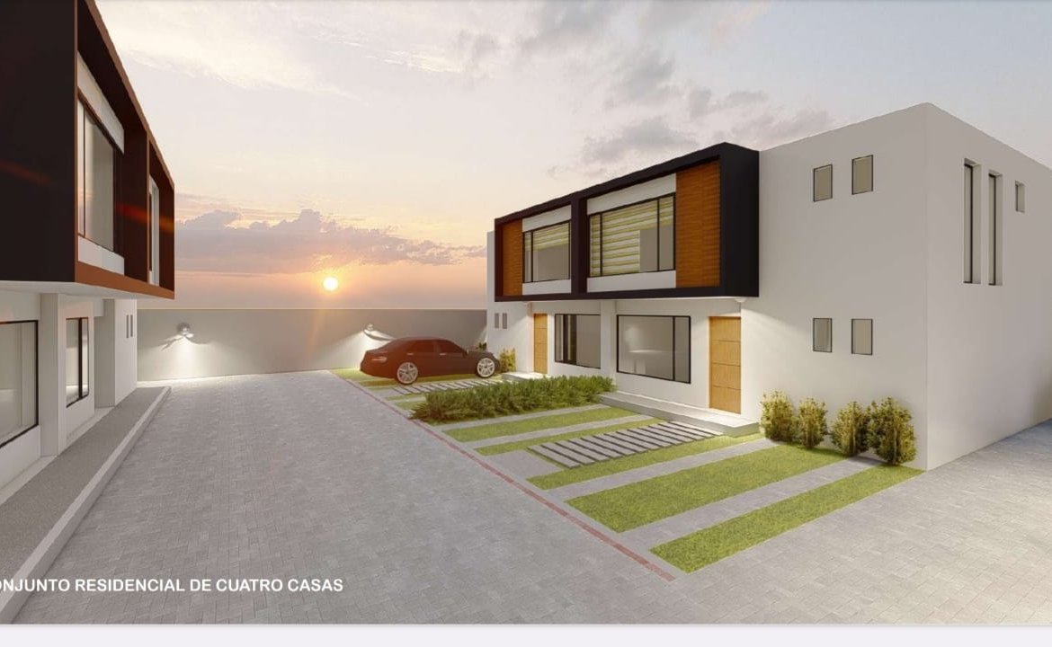 CONJUNTO RESIDENCIAL IL BIANCO