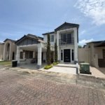 casa en venta villa club omega daule con jacuzzi patio privado cuatro dormitorios y seguridad permanente 24 horas