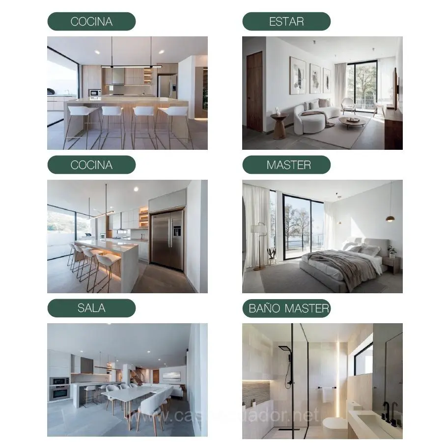 Casa En Venta En Tumbaco