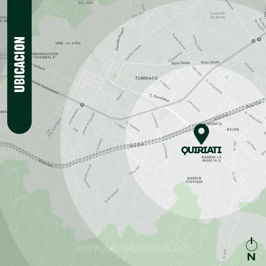 Casa En Venta En Tumbaco