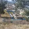 terreno en venta huachi belen ambato con 725 metros cuadrados topografia plana y acceso a servicios basicos